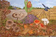 Paddenstoelen